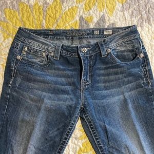 Miss Me Jeans 33